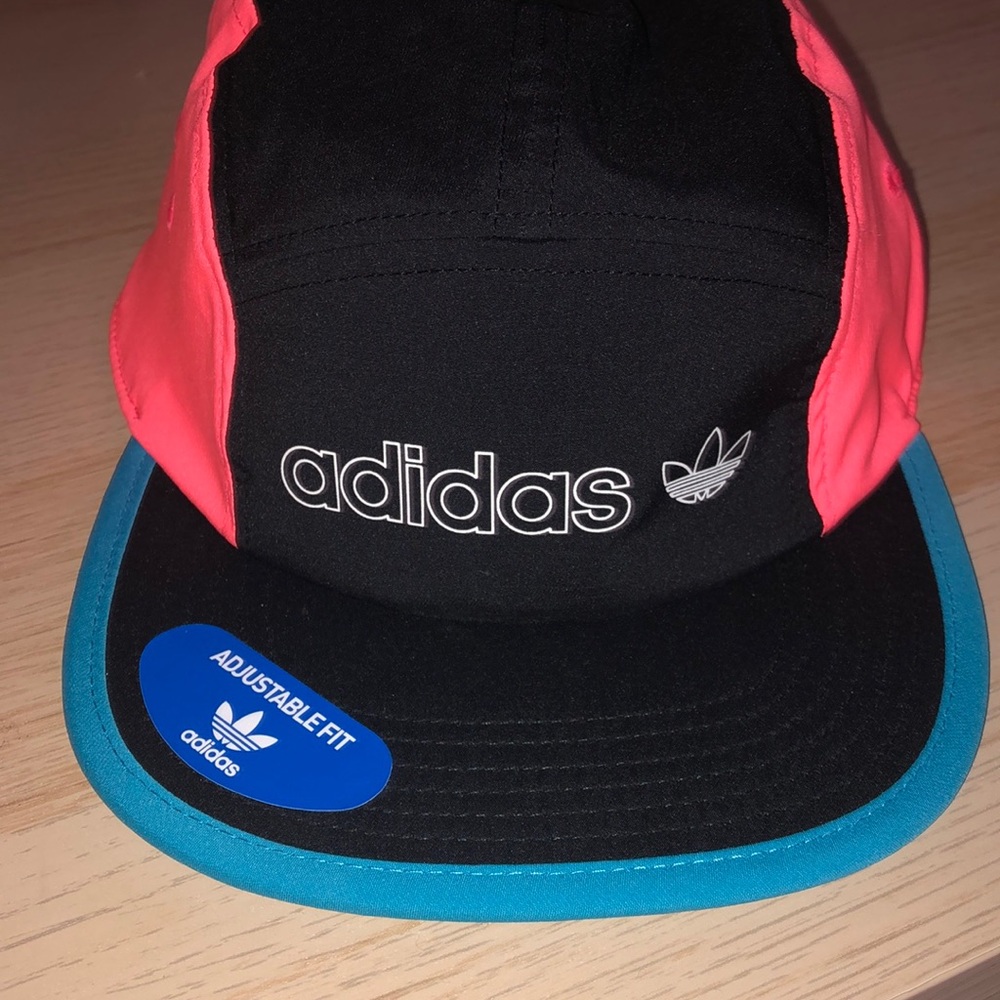 Adidas Hat Neon